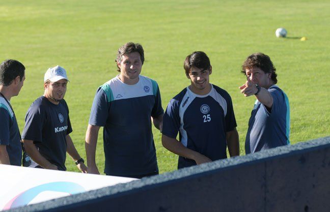 Del Bosco mete tres variantes para recibir a Huracán