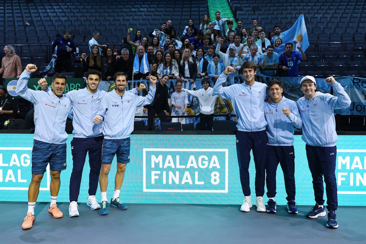 La Copa Davis vuelve en parte a su formato original.