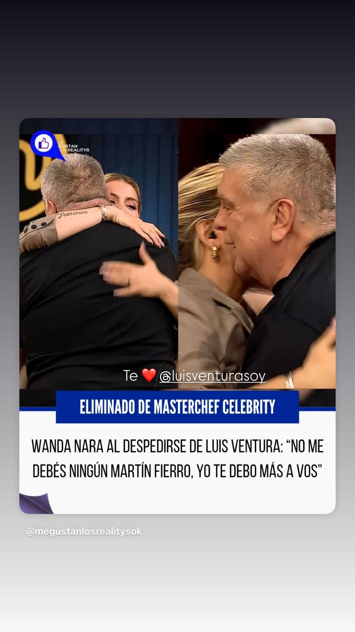 La respuesta de Wanda Nara tras el paseo de compras de la China Su&aacute;rez con sus hijas.