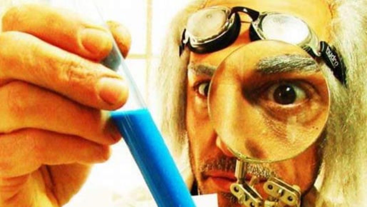 El Científico. Obra unipersonal que se podrá ver este sábado en Ciudad.