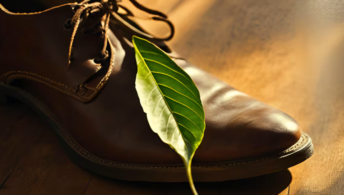 Feng Shui: qué significa poner una hoja de laurel en tu zapato