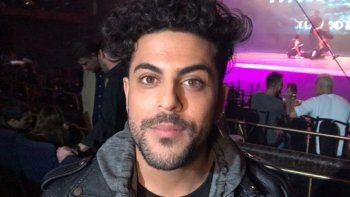 Salió al aire el tremendo accidente de Facu Mazzei