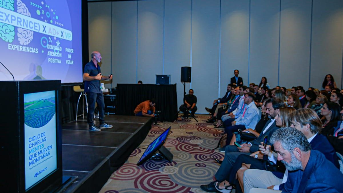 El Foro de Inversiones y Negocios del Consejo Empresario Mendocino (CEM) vive su séptima edición. El Foro de Inversiones y Negocios del Consejo Empresario Mendocino (CEM) vive su séptima edición.