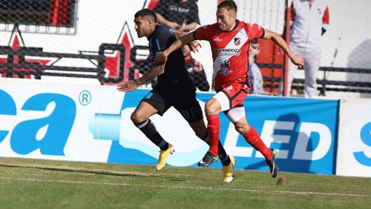 El Deportivo Maipú cayó ante Belgrano en calle Vergara