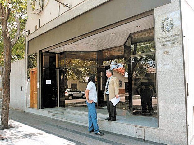 El caso de los policías es investigado por la Inspección General de Seguridad.