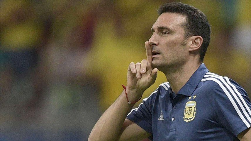 Qué dijo Scaloni sobre Icardi y la localía de la Selección