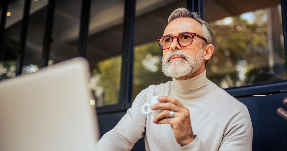 La ciencia lo deja claro: estudio revela qué hace que algunas personas mantengan la lucidez intacta a los 80 años