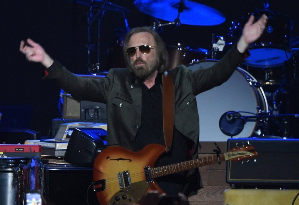 Tom Petty y el adiós al emblema del rock estadounidense con linaje británico