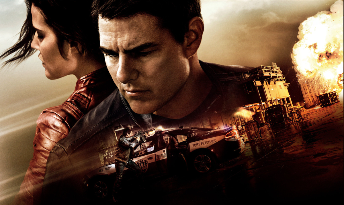 Tom Cruise es furor con su última gran película de acción Tom Cruise es furor con su última gran película de acción