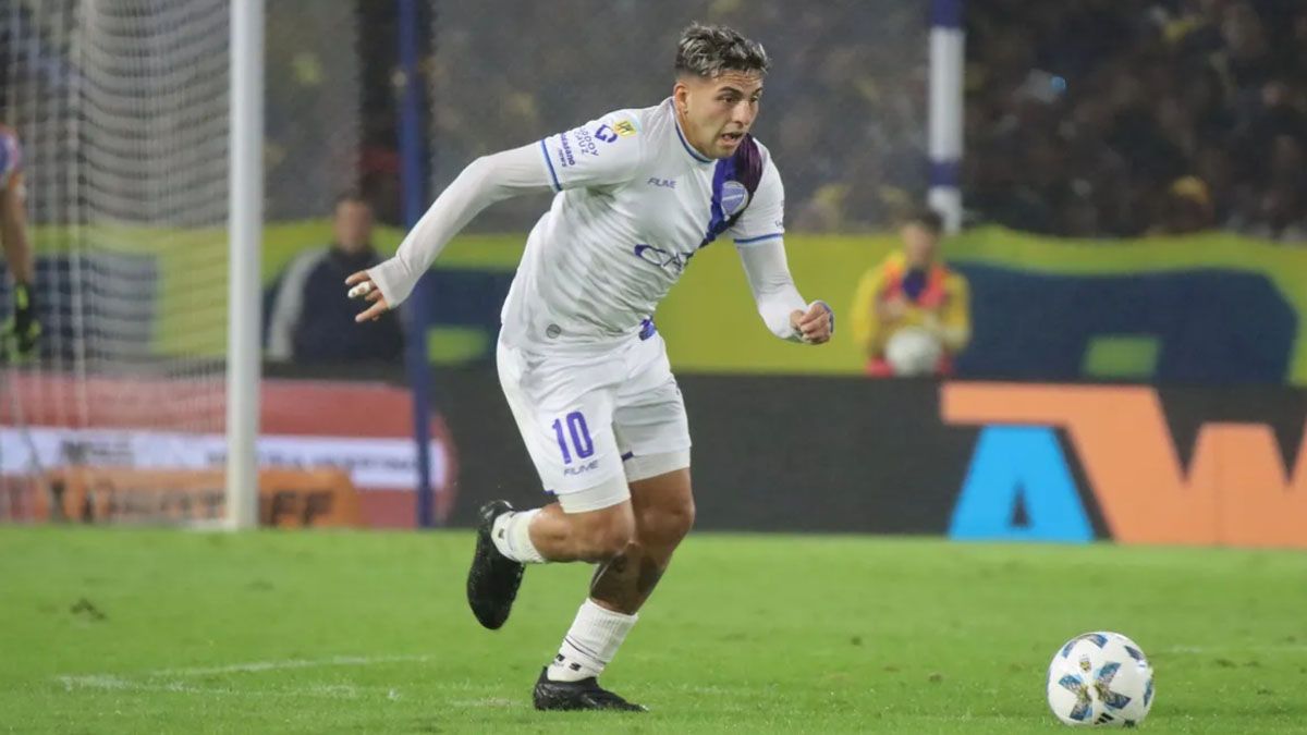 López Muñoz estará el sábado en San Luis para Godoy Cruz vs. Vélez.