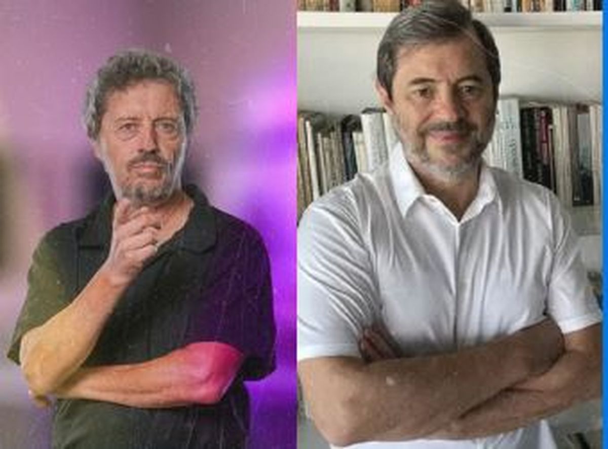 Andr&eacute;s Gabrielli entrevist&oacute; a Ricardo Coler.