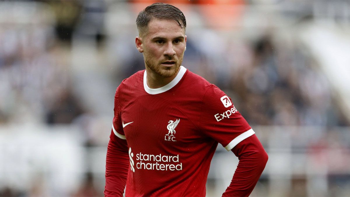¿El pase del año? La posible salida de Alexis Mac Allister del Liverpool genera polémica en la Premier League