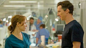 Rachel McAdams fascinada con Doctor Strange