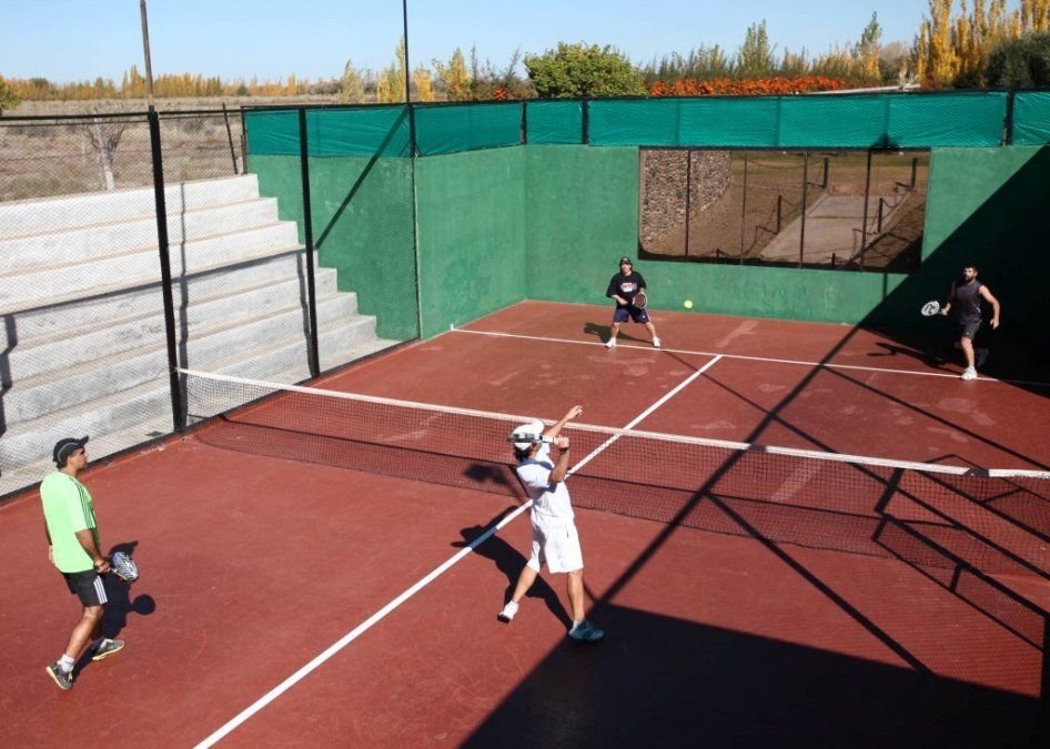 Pádel: hoy se juegan las finales