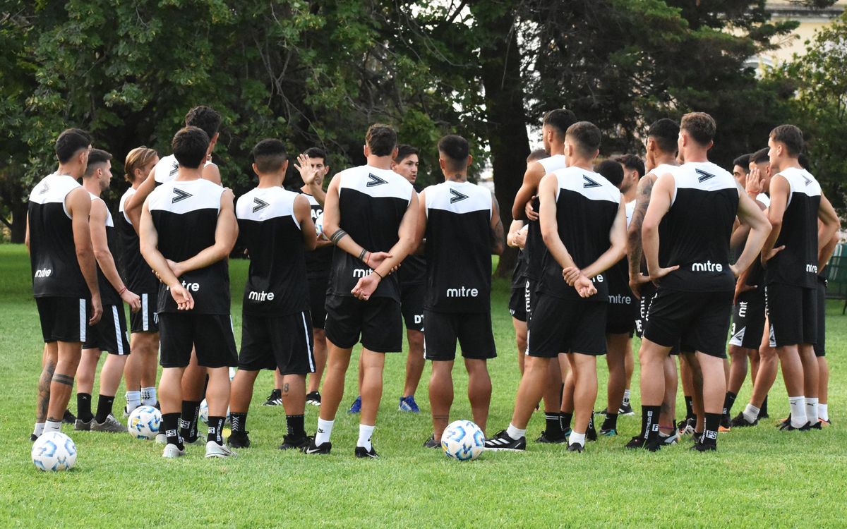 Gimnasia y Esgrima se enfrentará ante Nueva Chicago en San Nicolás por los 32avos de final de la Copa Argentina.