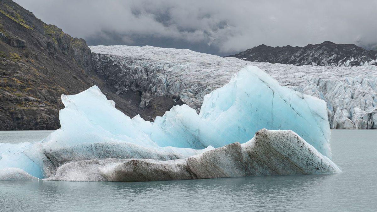 Ant&aacute;rtida perdi&oacute; el equivalente a la superficie de una ciudad en hielo.