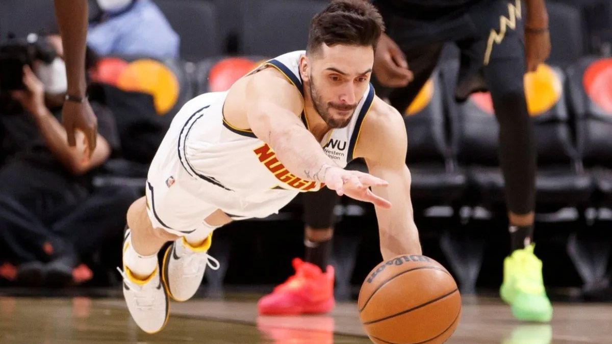 Facundo Campazzo es una pieza fundamental en la Selección argentina de básquetbol.