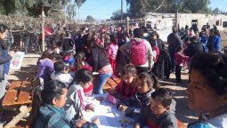 Con unidad y orden trabajan por los vecinos de Las Heras
