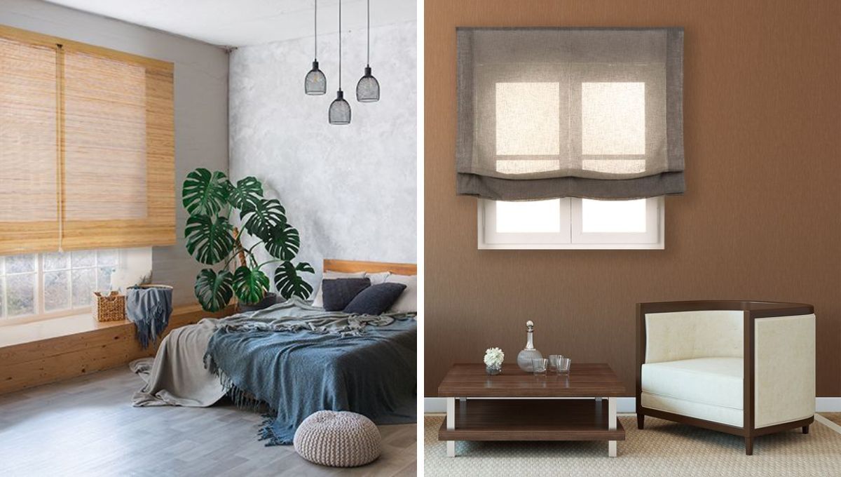 Cambiar las cortinas por estores naturales puede parecer un detalle menor, pero renueva completamente la atmósfera de una casa. Cambiar las cortinas por estores naturales puede parecer un detalle menor, pero renueva completamente la atmósfera de una casa.