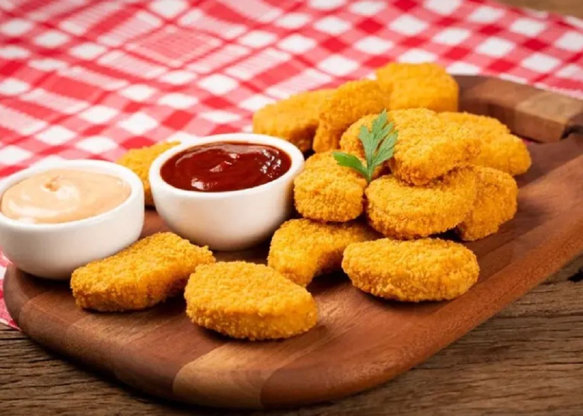 Los Mc Nuggets de pollo están a un precio único en Mc Donald´s.