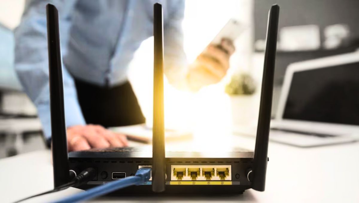La velocidad de tu internet puede verse afectada por otros dispositivos y electrodomésticos