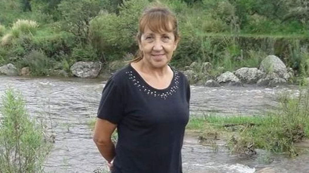 Dora Hidalgo tenía 67 años y fue asesinada en Maipú