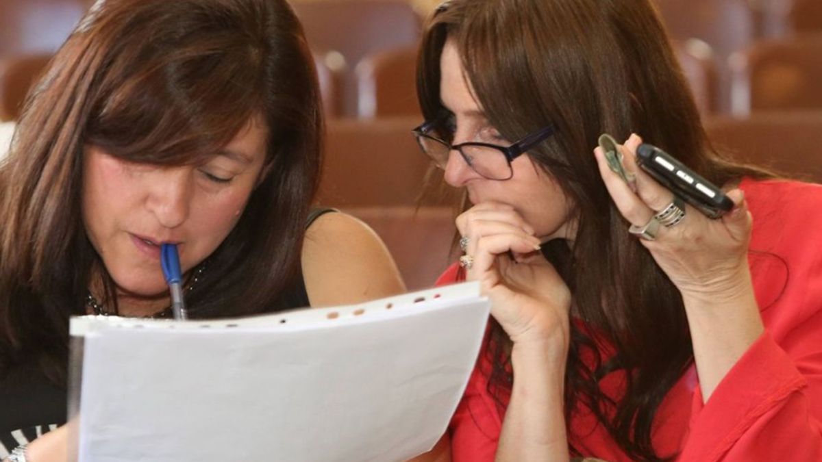 Anunciaron beneficios para docentes.