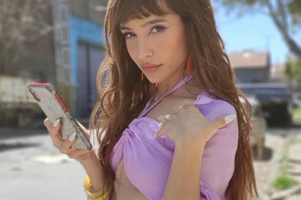 La impactante foto de Brenda Asnicar que dejó a sus fans sin aliento.