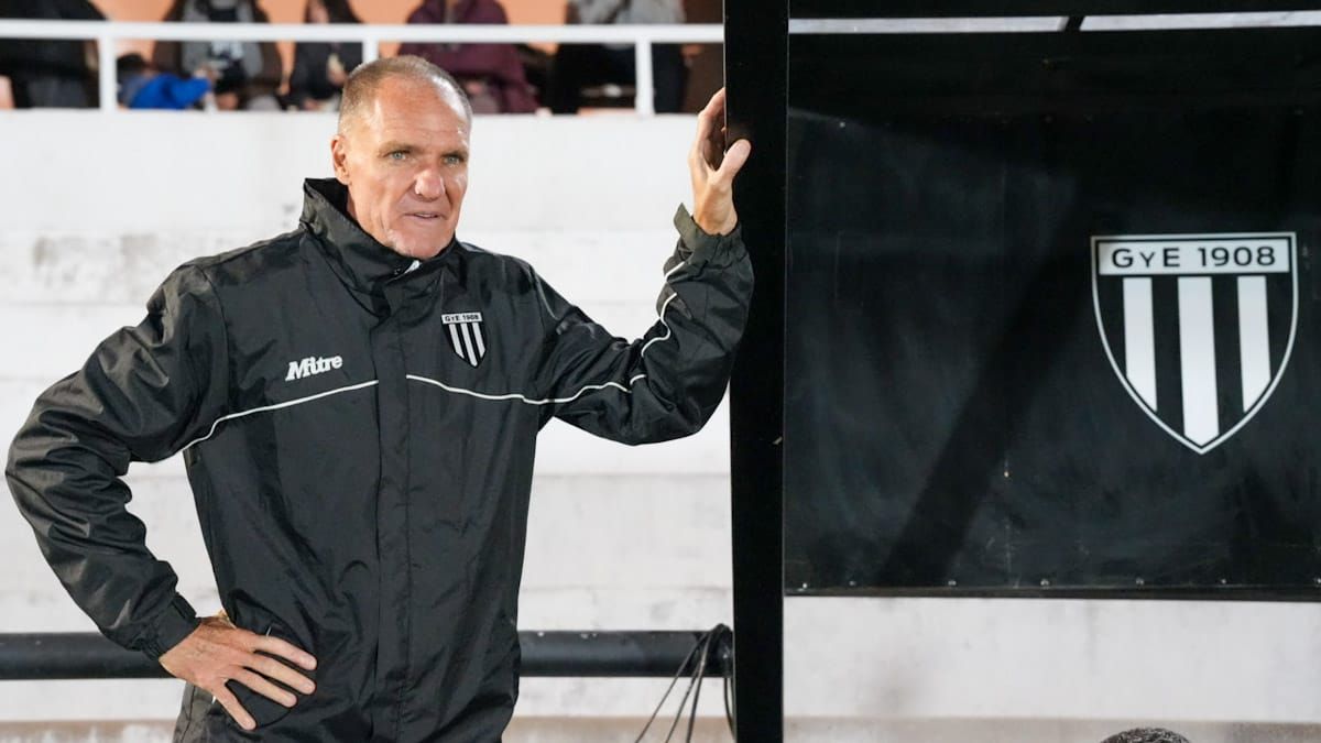 Darío Franco sumó otra victoria como DT del Lobo y anticipó el clásico del domingo ante la Lepra