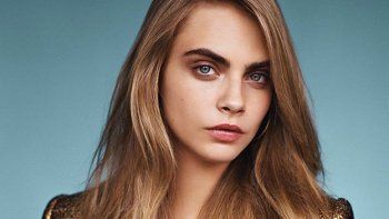 Cara Delevingne, ¿demasiado gorda?