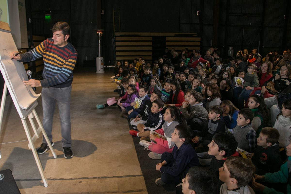Los niños y niñas tendrán actividades para todos los gustaso en las vacaciones de invierno de la Municipalidad de Mendoza. Los niños y niñas tendrán actividades para todos los gustaso en las vacaciones de invierno de la Municipalidad de Mendoza.