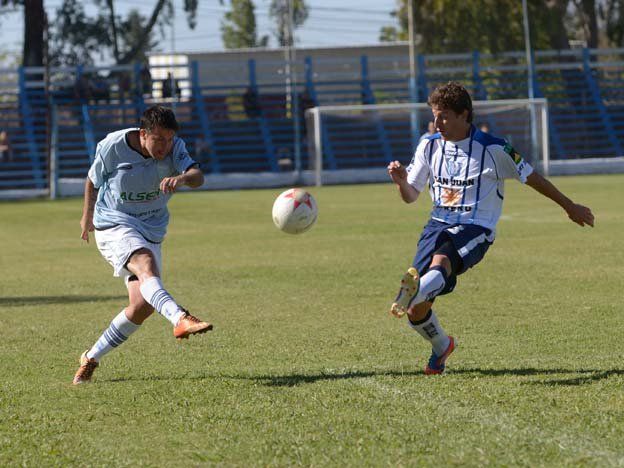 Gutiérrez, ante su gente, no pudo con Unión de Villa Krause