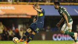 El golazo que ilusiona al mundo xeneize