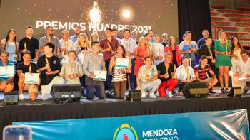 Los Premios Huarpe ya tienen a sus ternados para la premiación de la temporada 2025 Los Premios Huarpe ya tienen a sus ternados para la premiación de la temporada 2025