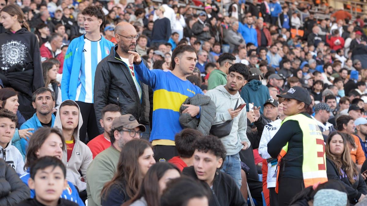 Foto: Martín Pravata (Diario UNO).