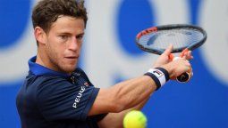Peque Schwartzman no falló en su debut