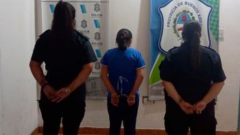 Detuvieron a una enfermera que le robó el celular a una mujer fallecida