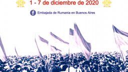 Rumania celebra su Día de la Patria Rumana y elecciones este diciembre