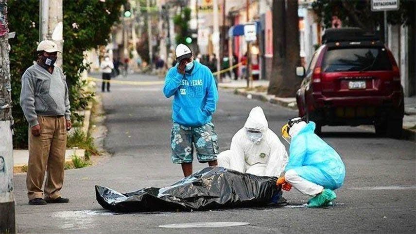 Coronavirus en Bolivia: colapsó el sistema de salud y varias personas murieron en las calles