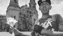 José de Jesús y su patineta se volvieron un ejemplo de vida
