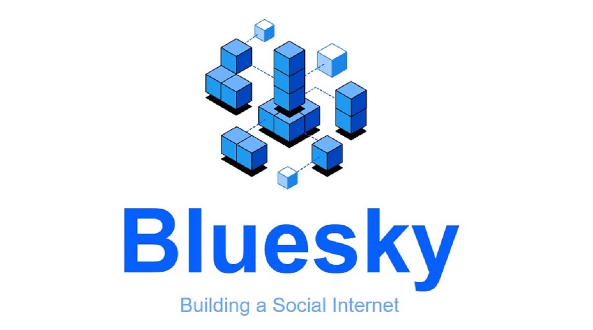 Bluesky permitirá tener una red social federada para que los usuarios tengan el control de sus datos.