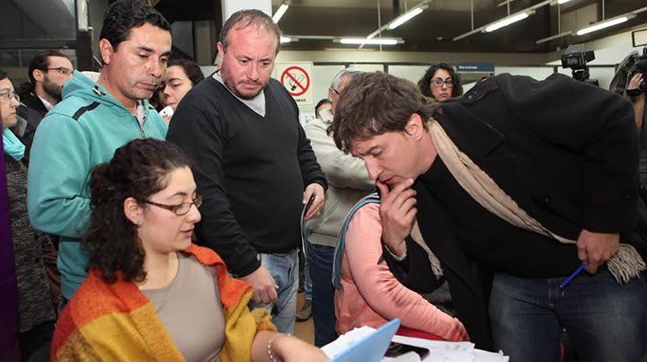 ATE rechazó la propuesta del 25% para la Administración Central y llamó a estado de asamblea y movilización