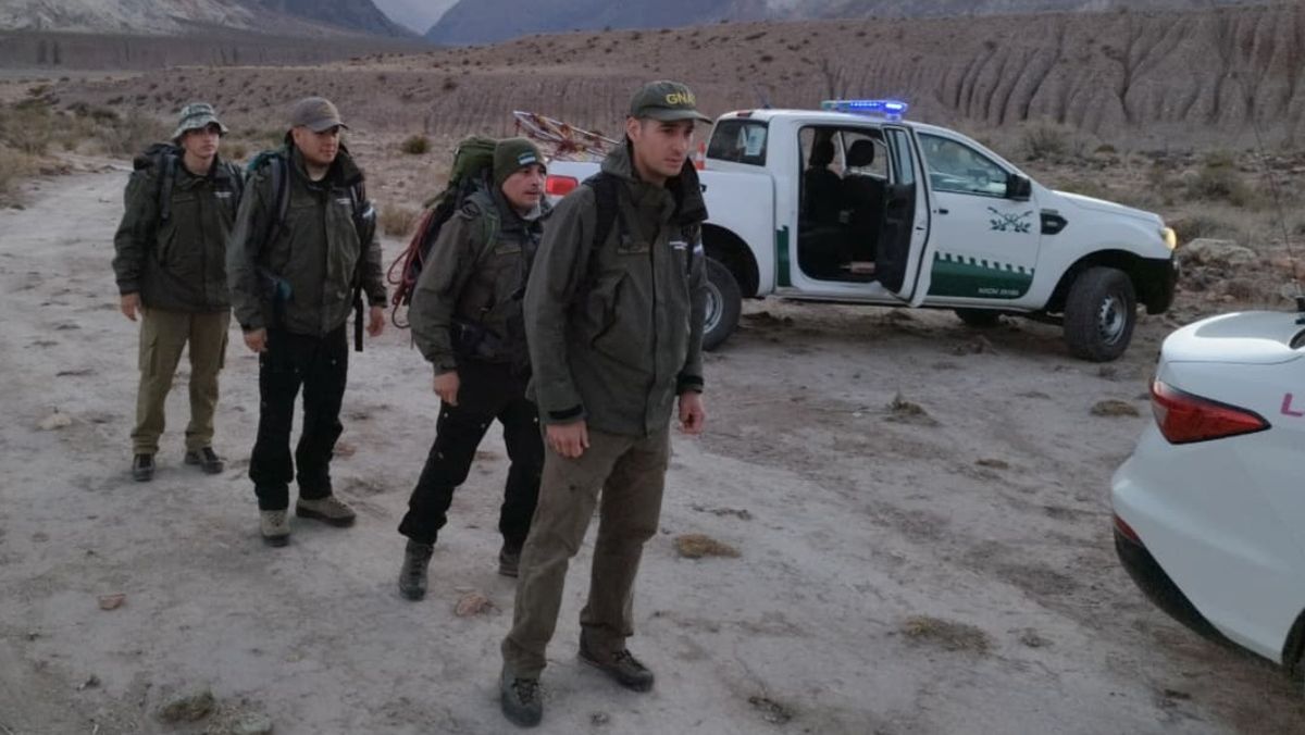 Identificaron al hombre muerto en Uspallata: cómo fueron sus últimas horas