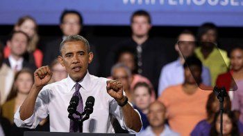 El Congreso estadounidense aprobó una demanda contra Obama por supuesto abuso de poder