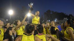 Murialdo venció a Los Tordos y es el campeón del Torneo Apertura femenino