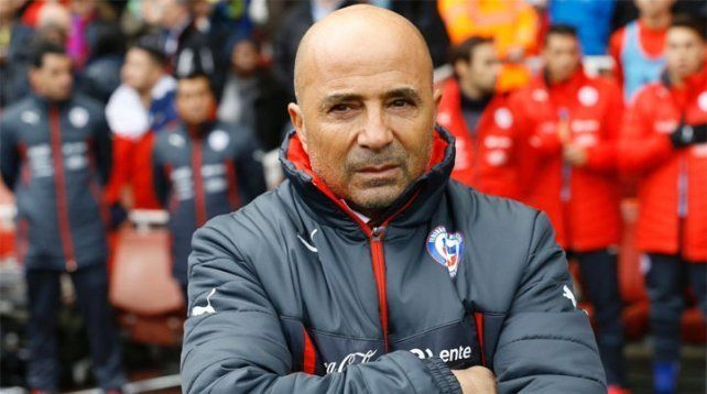 Sampaoli, muy cerca de dirigir en la Liga más poderosa