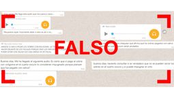 Elecciones 2021:&nbsp; es falso que el voto cerrado dentro del cuarto oscuro será impugnado.