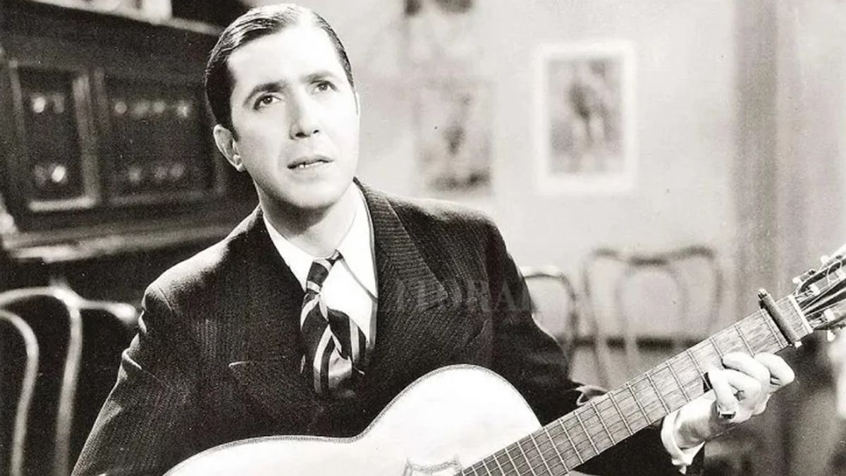 Carlos Gardel murió hace 89 años y en su homenaje se conmemora el Día del Cantor Nacional Carlos Gardel murió hace 89 años y en su homenaje se conmemora el Día del Cantor Nacional