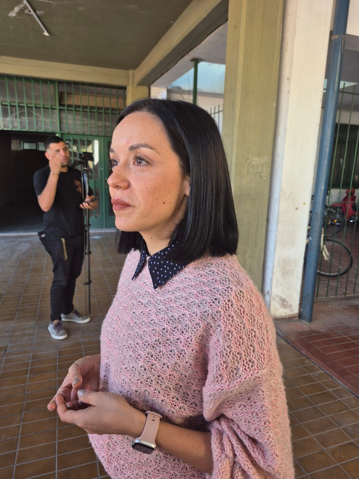 Romina Durán es directora de Evaluación de la Calidad Educativa de la DGE. Romina Durán es directora de Evaluación de la Calidad Educativa de la DGE.