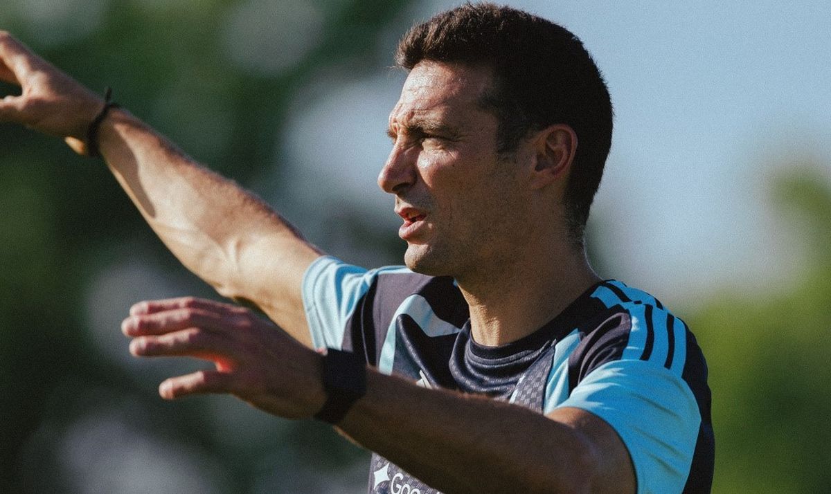 El entrenador de la Selección argentina deberá tomar nota.